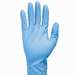 The Safety Zone Powder-Free Nitrile Disposable Gloves, Large, Green  10 BX/CA